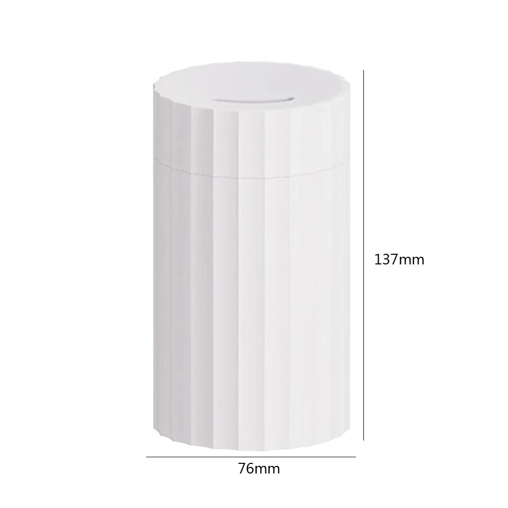 Simulation Flame Aromatherapy Humidifiers Air Humidifier Portable Mini Oil Diffuser for Home Office Car SkalaRoku