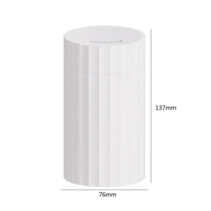 Simulation Flame Aromatherapy Humidifiers Air Humidifier Portable Mini Oil Diffuser for Home Office Car SkalaRoku