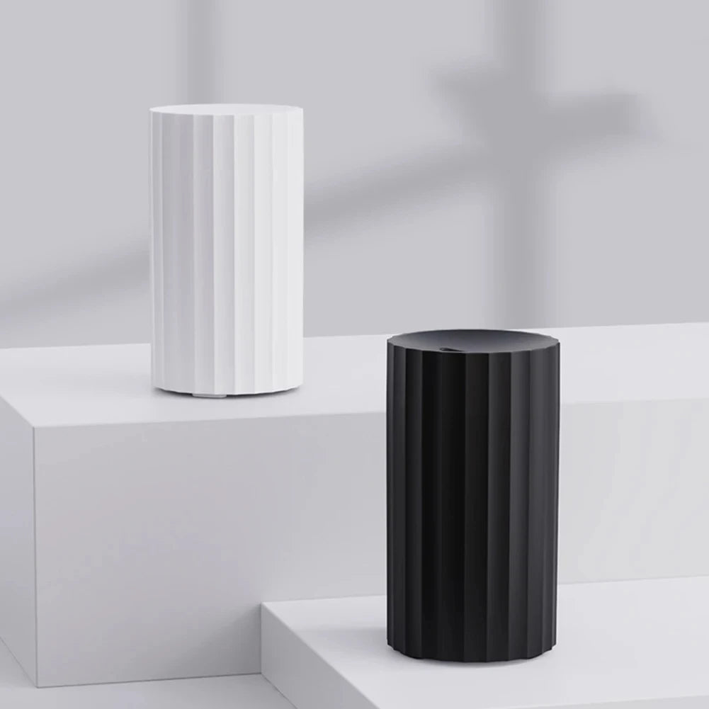 Simulation Flame Aromatherapy Humidifiers Air Humidifier Portable Mini Oil Diffuser for Home Office Car SkalaRoku